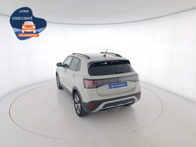 6 - Volkswagen T-Cross eschini auto