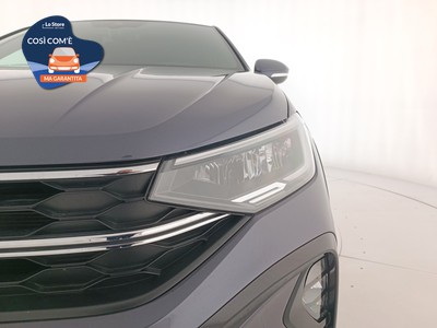 7 - Volkswagen Taigo eschini auto