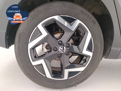 8 - Volkswagen Taigo eschini auto