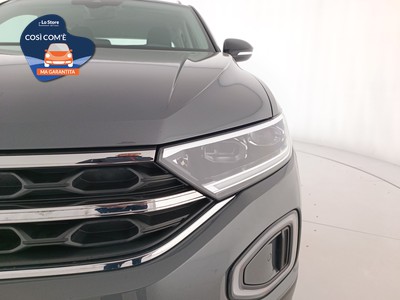 7 - Volkswagen T-Roc eschini auto