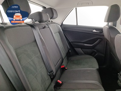 9 - Volkswagen T-Roc eschini auto