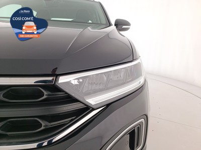 7 - Volkswagen T-Roc eschini auto