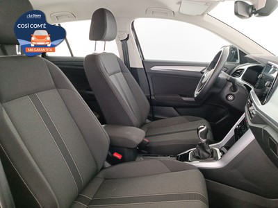 10 - Volkswagen T-Roc eschini auto