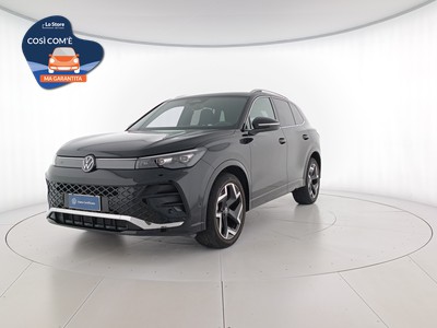 1 - Volkswagen Tiguan eschini auto