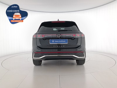 5 - Volkswagen Tiguan eschini auto