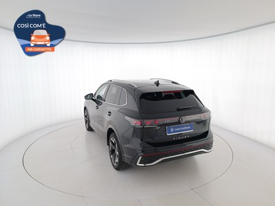6 - Volkswagen Tiguan eschini auto