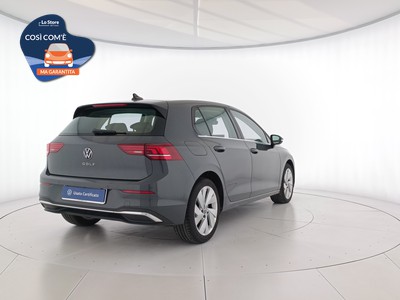 4 - Volkswagen Golf eschini auto