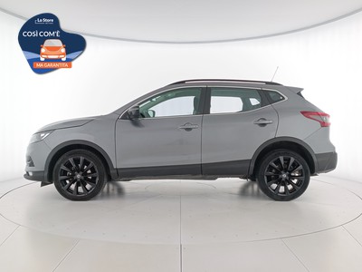 3 - Nissan Qashqai eschini auto