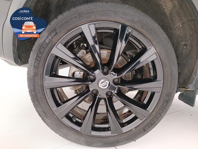 8 - Nissan Qashqai eschini auto