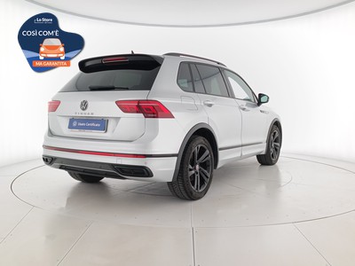 4 - Volkswagen Tiguan eschini auto