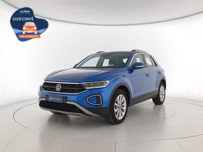 1 - Volkswagen T-Roc eschini auto