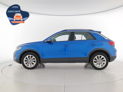 3 - Volkswagen T-Roc eschini auto