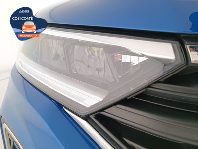 7 - Volkswagen T-Roc eschini auto
