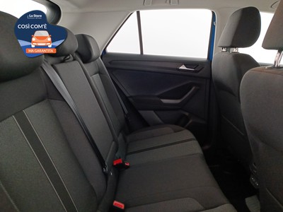 9 - Volkswagen T-Roc eschini auto