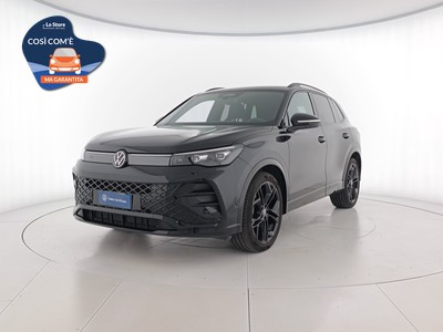 1 - Volkswagen Tiguan eschini auto