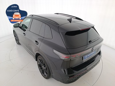 5 - Volkswagen Tiguan eschini auto