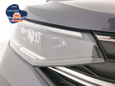 7 - Volkswagen Taigo eschini auto