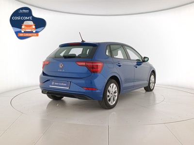4 - Volkswagen Polo eschini auto