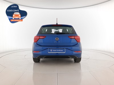 5 - Volkswagen Polo eschini auto