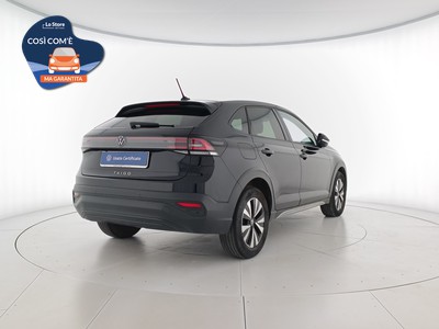 4 - Volkswagen Taigo eschini auto