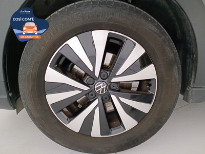 8 - Volkswagen Taigo eschini auto