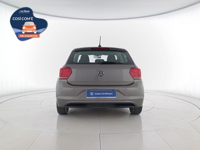 5 - Volkswagen Polo eschini auto