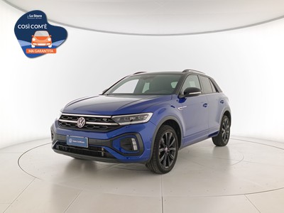 1 - Volkswagen T-Roc eschini auto
