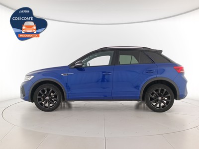 3 - Volkswagen T-Roc eschini auto