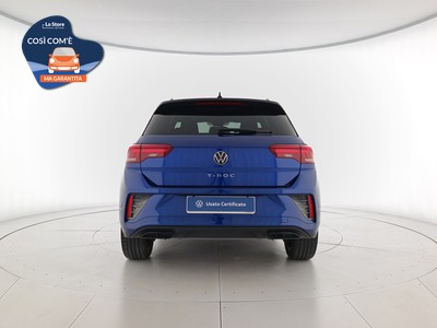 5 - Volkswagen T-Roc eschini auto