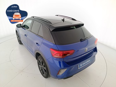 6 - Volkswagen T-Roc eschini auto