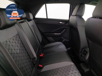 9 - Volkswagen T-Roc eschini auto