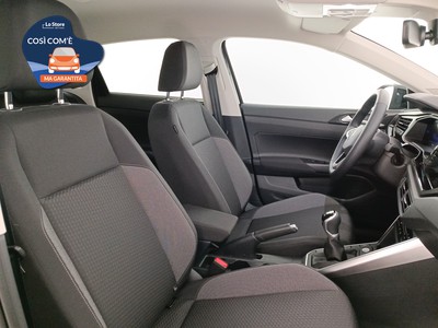 10 - Volkswagen Taigo eschini auto