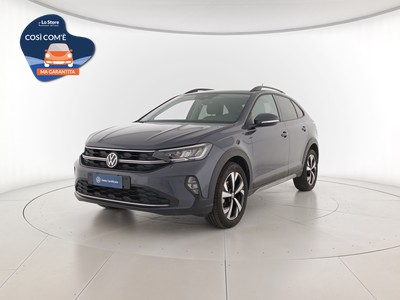 1 - Volkswagen Taigo eschini auto