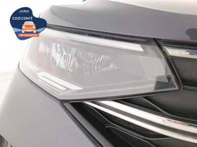 7 - Volkswagen Taigo eschini auto