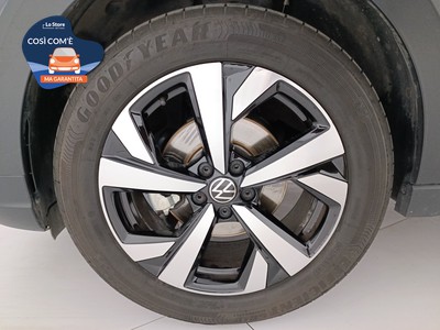 8 - Volkswagen Taigo eschini auto
