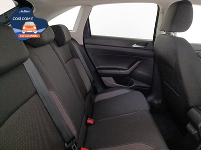 9 - Volkswagen Taigo eschini auto