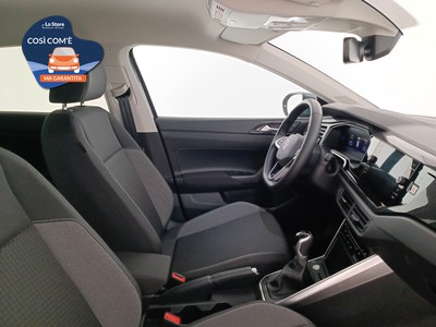 10 - Volkswagen Taigo eschini auto