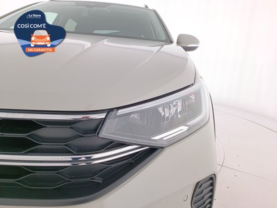 7 - Volkswagen Taigo eschini auto