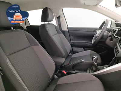 10 - Volkswagen Taigo eschini auto