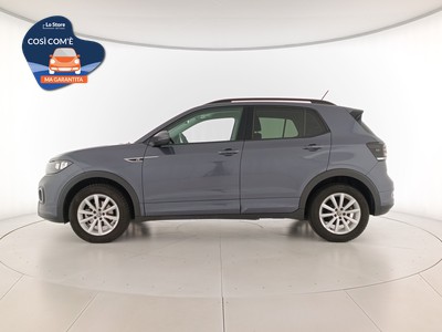 3 - Volkswagen T-Cross eschini auto