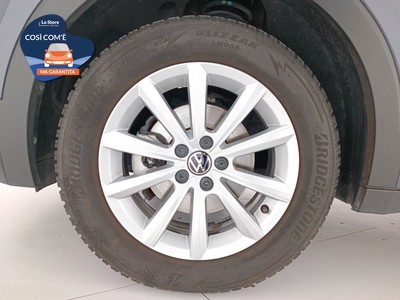 8 - Volkswagen T-Cross eschini auto