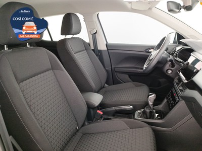 10 - Volkswagen T-Cross eschini auto
