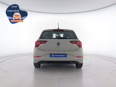 5 - Volkswagen Polo eschini auto