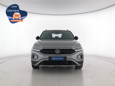 2 - Volkswagen T-Roc eschini auto