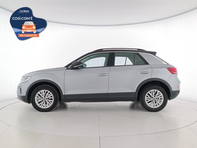 3 - Volkswagen T-Roc eschini auto