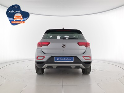5 - Volkswagen T-Roc eschini auto
