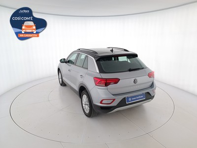 6 - Volkswagen T-Roc eschini auto