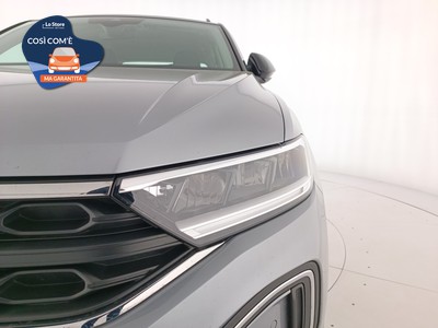 7 - Volkswagen T-Roc eschini auto