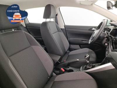 10 - Volkswagen Taigo eschini auto