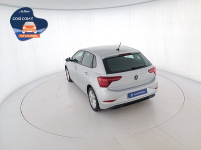 6 - Volkswagen Polo eschini auto